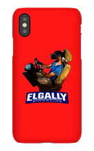 elgallysimracin iPhone Phone Cases