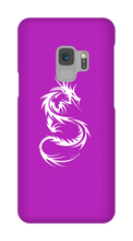 WhiteDragon Samsung Phone Cases