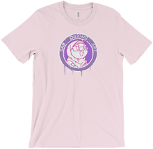 SabDrawsArt Logo Drip tee