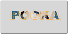 pookadotted XXL Gaming Mousepad