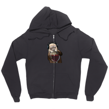 wineandwins Zip Up Hoodie