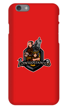 lonewolfancub iPhone Phone Cases