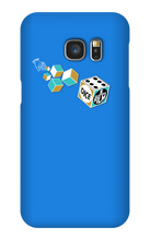 sixdiceman Samsung Phone Cases