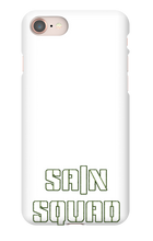 i_n_s_a_i_n iPhone Phone Cases