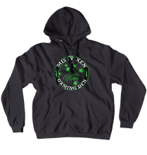 missvixen'sden Hoodies (No-Zip/Pullover) green