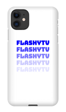 flashytv iPhone Phone Cases
