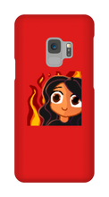 This is fine Samsung Phone Case