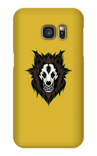 Wolf Anubite Samsung Phone Case