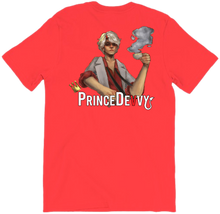 New PrinceDevvy T-Shirts Back Print