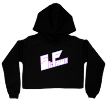 SirFawn Logo Women’s Cropped Hoodie