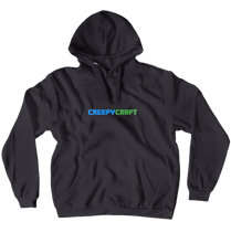 CreepyCraft Hoodie - Colorful