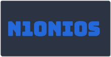 n1oniosst XXL Gaming Mousepad