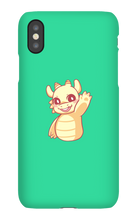 Ignatious Wave iPhone Phone Cases