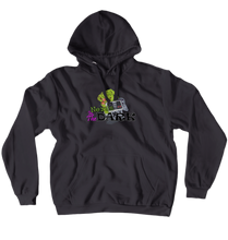 Nerds In The Dark Hoodies (No-Zip/Pullover)