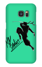 MY_STUDIOS NINJA SAMSUNG Phone COVER