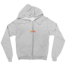 EPG Zip Up Hoodie