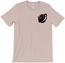 Crazy's Classic logo Tee [Light Colors]