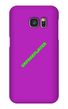 unfakeplayer Samsung Phone Cases
