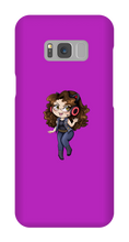 patchworkem Samsung Phone Cases