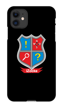 izocke_live iPhone Phone Cases