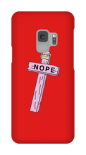 cleahwillow phasmophobia crucifix samsung case