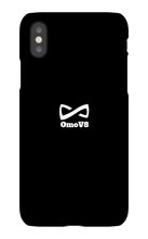 omov8 iPhone Phone Cases
