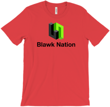 Blawk Nation T-Shirts (Black Text)