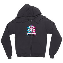 slyvixen1982 Zip Up Hoodie