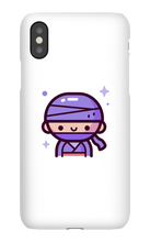 lil assassin iphone case
