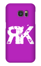 Rellik85 logo  Samsung Phone Cases
