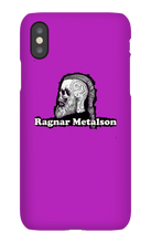 Funda iPhone Ragnar Metalson (Var. modelos)