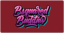 bsquared buddies XXL Gaming Mousepad