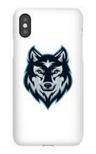 Coque de téléphone (Iphone) avec logo