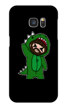 therealdino76 Samsung Phone Cases