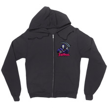 bobmans Zip Up Hoodie
