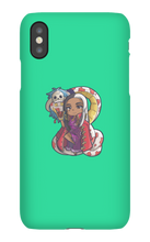 piratehempress iPhone Phone Cases