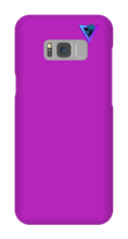 Miami Palms 32 bit Samsung Phone Cases