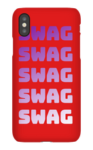 swag iphone case <3