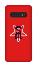 shadowmatic logo Samsung Phone Cases