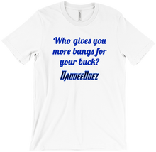Daddee Doez Bangs T-Shirts