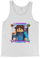 Camiseta de tirantes Letebra