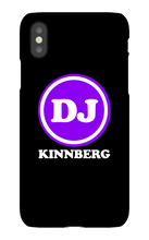 dj_kinnberg iPhone Phone Cases