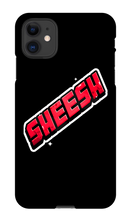 Jack_Richy SHEESH iPhone Cases