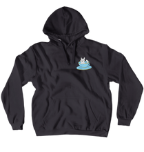 teacupwerewolf Hoodies (No-Zip/Pullover)