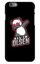 allinolsen iPhone Phone Cases