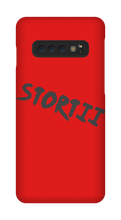 Stortii Text Samsung Phone Case