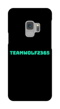 teamwolf2365 Samsung Phone Cases