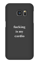 stupidcat6969 Samsung Phone Cases