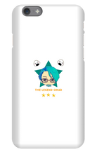 Funda Para Teléfonos iPhone The Legend Omar