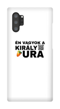 Én vagyok a király URA!